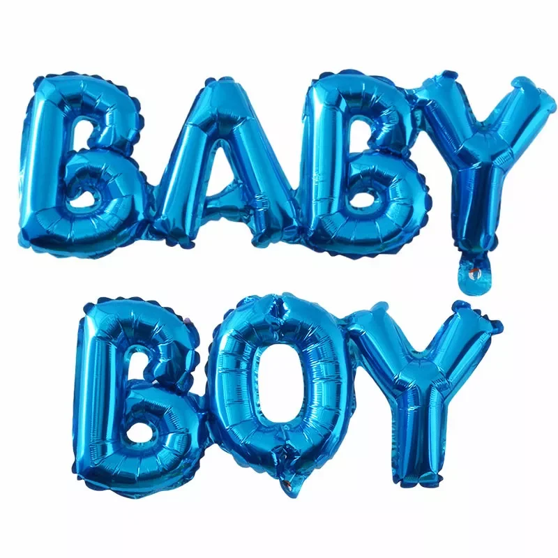 60*30cm Baby Shower Gold Foil Balloons Its a Boy Girl Baby Shower Gender Reveal Party Decorations Supplies
60*30cm Baby Shower Gold Foil Balloons Its a Boy Girl Baby Shower Gender Reveal Party Decorations Supplies