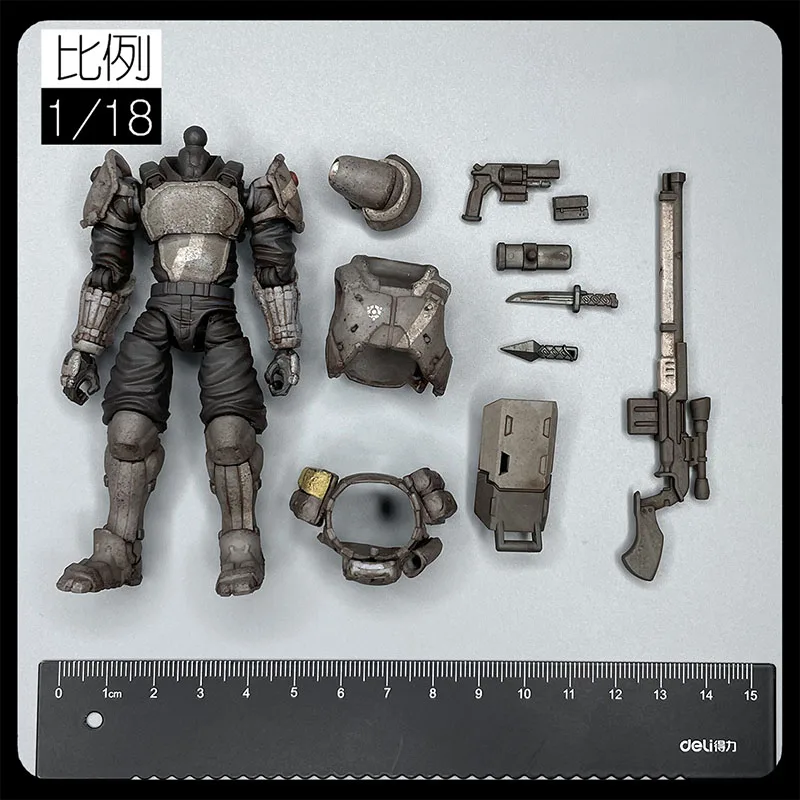 1/18 Soldier DIY Accessory A45 Model For 3.75 Inch Action Figure Acid Rain Collectible Toy In Stock
1/18 Soldier DIY Accessory A45 Model For 3.75 Inch Action Figure Acid Rain Collectible Toy In Stock
