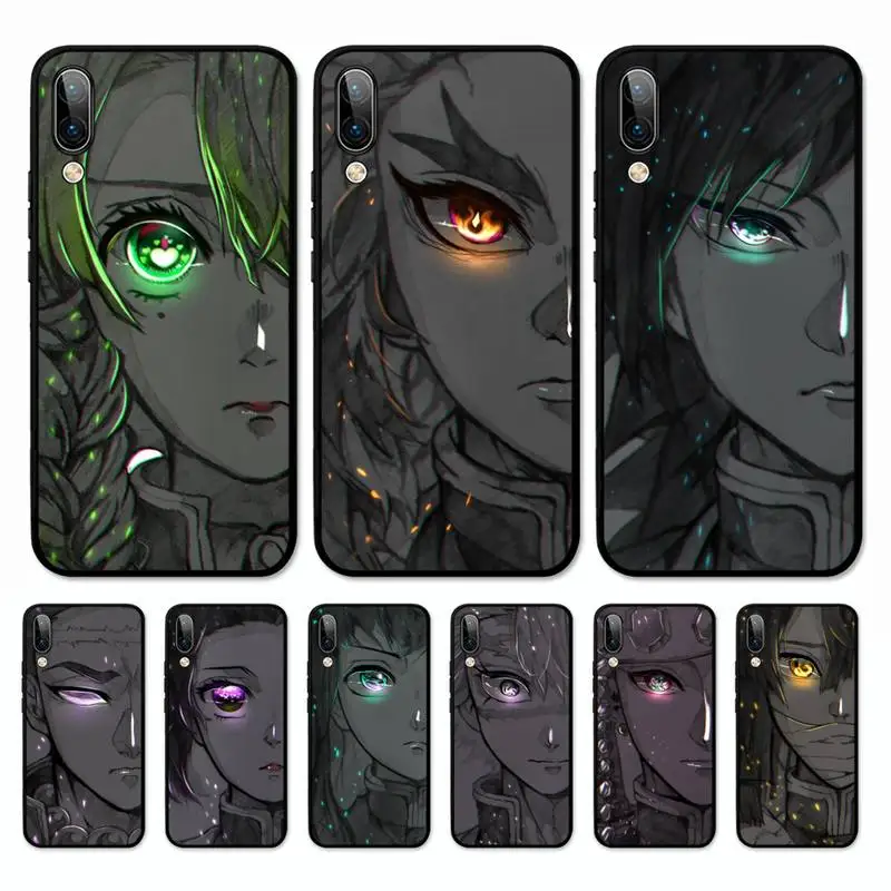 Kimetsu No Yaiba Demon Slayer Anime Phone Case for Vivo Y91C Y11 17 19 17 67 81 Oppo A9 2020 Realme c3
Kimetsu No Yaiba Demon Slayer Anime Phone Case for Vivo Y91C Y11 17 19 17 67 81 Oppo A9 2020 Realme c3