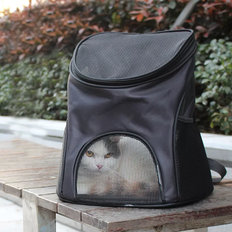 Outdoor Travel Pet Cat Carrier Backpack for Cats Summer Breathable Cat Carrying Bag Goods for Pets Products mochila para gato
Outdoor Travel Pet Cat Carrier Backpack for Cats Summer Breathable Cat Carrying Bag Goods for Pets Products mochila para gato