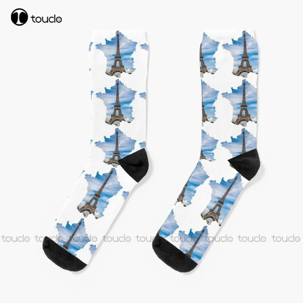 

Emily In Paris Socks Mens Work Socks Unisex Adult Teen Youth Socks 360° Digital Print Custom Gift Funny Sock Hd High Quality