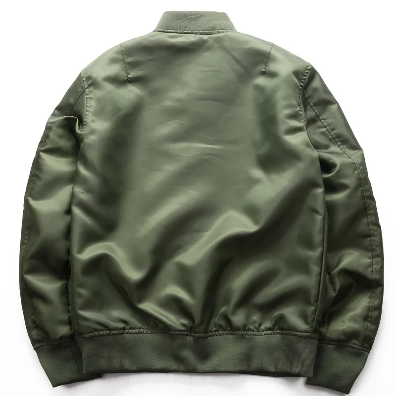 2022 New Spring Military Jacket Men Military Pilot Army Bomber Jackets Men's Coat Fashion Casual Male Baseball Varsity Outwear
2022 New Spring Military Jacket Men Military Pilot Army Bomber Jackets Men's Coat Fashion Casual Male Baseball Varsity Outwear