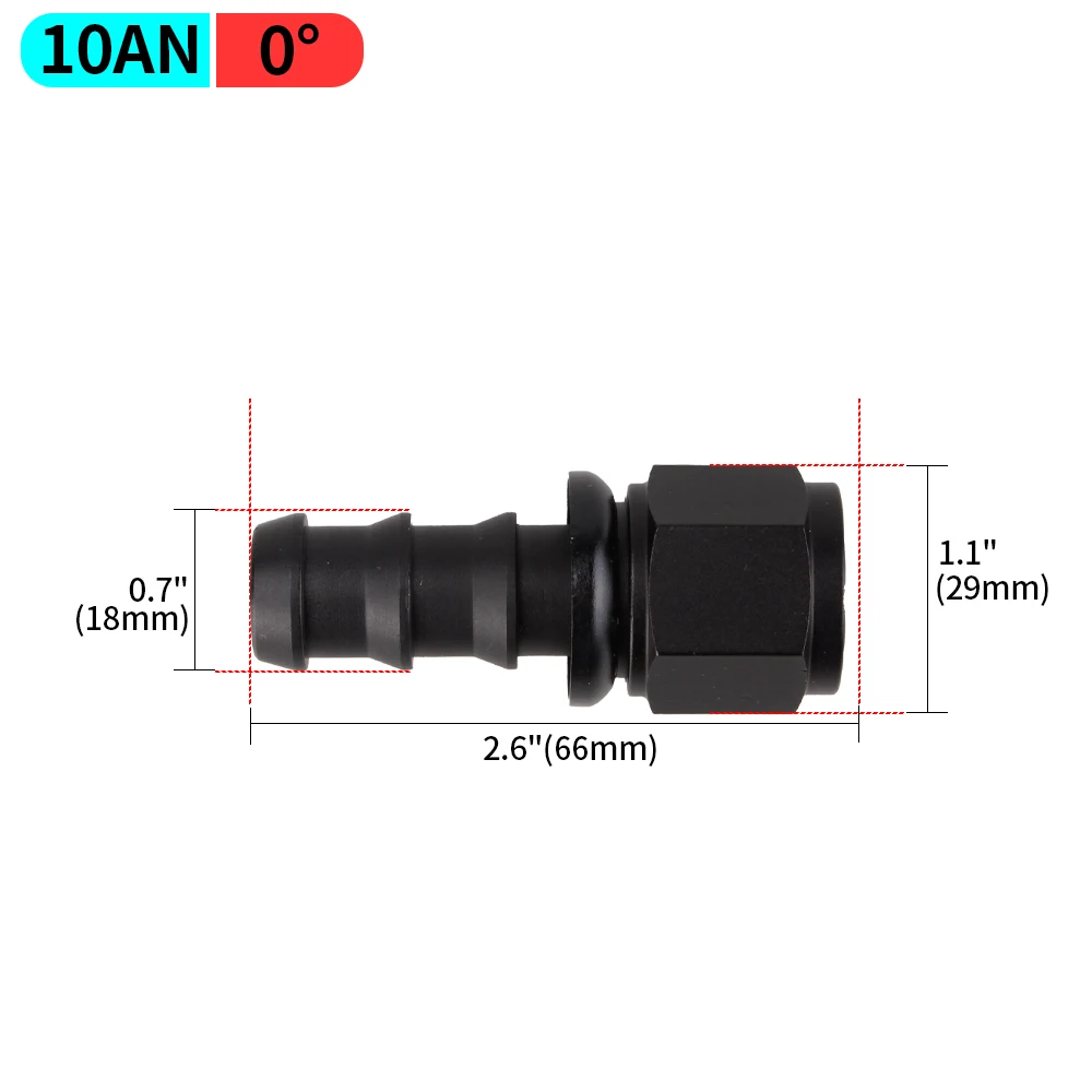 0/45/90/180 градусов AN4/AN6/AN8/AN10/AN12 Прямой женский поворотный фитинг для нажимного замка, фитинг для конца шланга, комплект адаптеров для масляного топливного шланга
0/45/90/180 градусов AN4/AN6/AN8/AN10/AN12 Прямой женский поворотный фитинг для нажимного замка, фитинг для конца шланга, комплект адаптеров для масляного топливного шланга