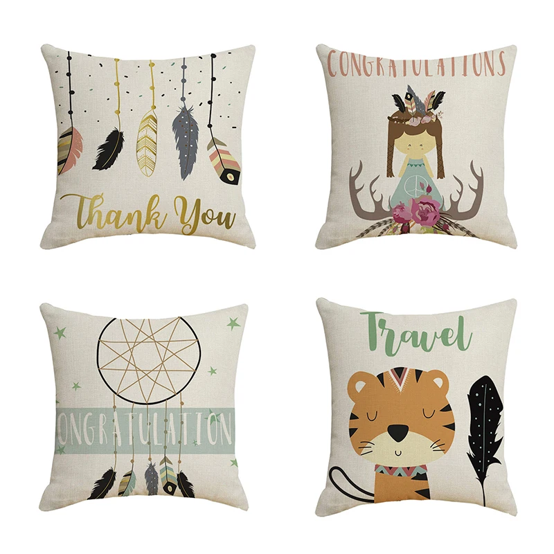 Dream Catcher Pillowcase Cute Animal Print Car Cover Anime Body Pillow Home Decore Outdoor Pillow Cover Pillow Covers Decorative
Dream Catcher Pillowcase Cute Animal Print Car Cover Anime Body Pillow Home Decore Outdoor Pillow Cover Pillow Covers Decorative