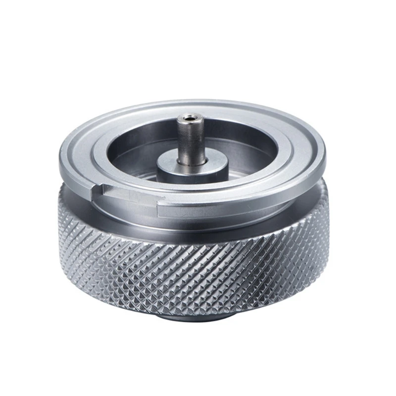 Portable Outdoor Camping Cylinder Adapter Aluminum Alloy Stoves Canister Propane Small Tank Valve Furnace Converter Connector
Portable Outdoor Camping Cylinder Adapter Aluminum Alloy Stoves Canister Propane Small Tank Valve Furnace Converter Connector