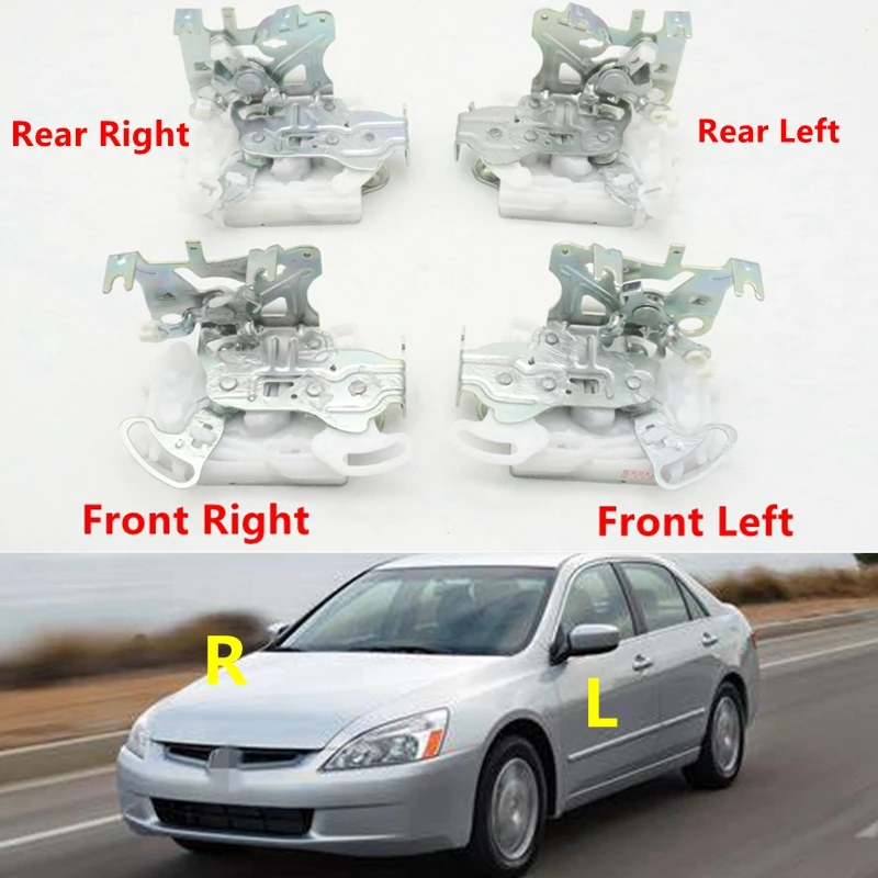 1pcs Front Rear Left Right Auto Door Lock Assy Central Lock Block For HONDA Accord CM4 CM5 CM6 2003 2004 2005 2006 2007
1pcs Front Rear Left Right Auto Door Lock Assy Central Lock Block For HONDA Accord CM4 CM5 CM6 2003 2004 2005 2006 2007