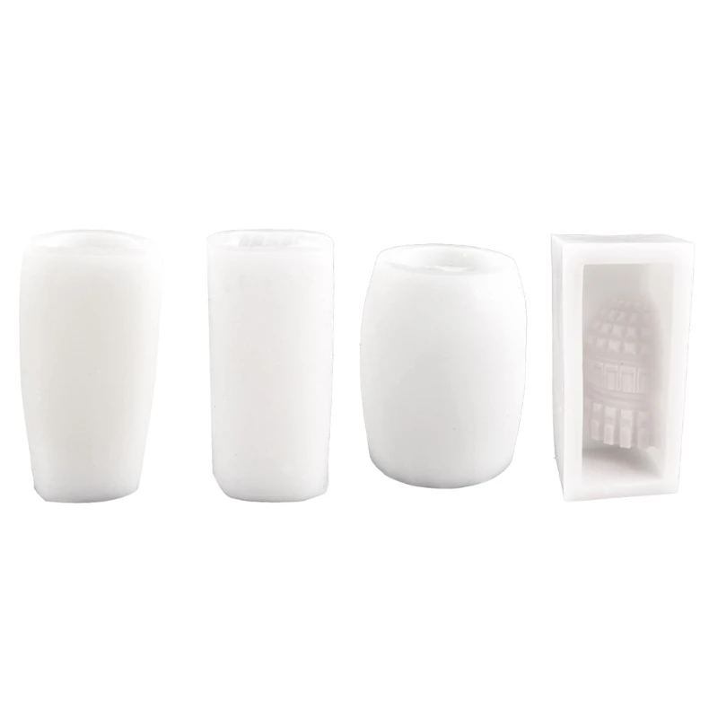 Resin Pillar Candle Mould Resin Casting Molds DIY Silicone Mould Cylinder Candle Molds Silicone Mold for Candle Making
Resin Pillar Candle Mould Resin Casting Molds DIY Silicone Mould Cylinder Candle Molds Silicone Mold for Candle Making