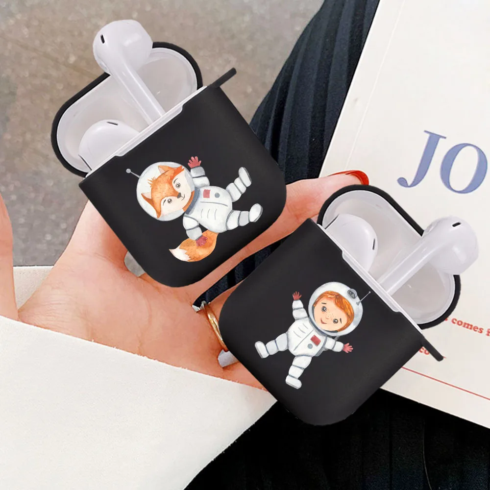Силиконовый чехол для наушников Apple Airpods 1/2 с мультяшными животными астронавтами, защитный чехол для наушников, чехол для наушников, чехол дл...
Силиконовый чехол для наушников Apple Airpods 1/2 с мультяшными животными астронавтами, защитный чехол для наушников, чехол для наушников, чехол дл...