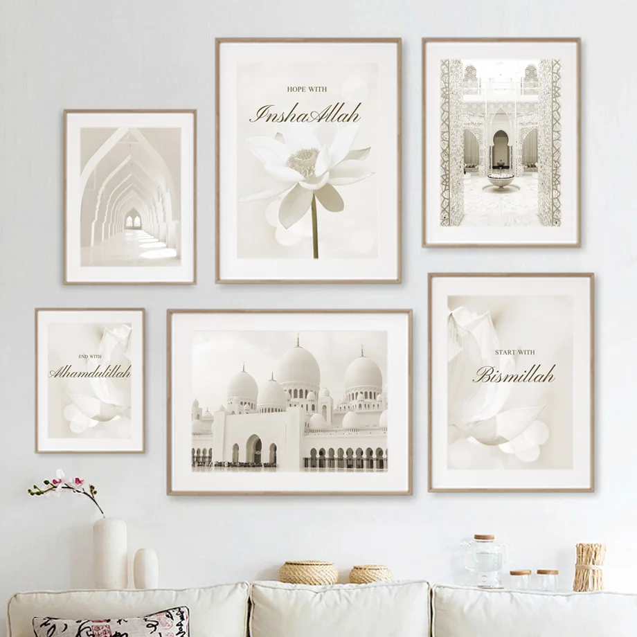 Flower Doors Muslim Islamic Architecture Wall Art Canvas Painting Nordic Posters And Prints Wall Pictures For Living Room Decor
Flower Doors Muslim Islamic Architecture Wall Art Canvas Painting Nordic Posters And Prints Wall Pictures For Living Room Decor