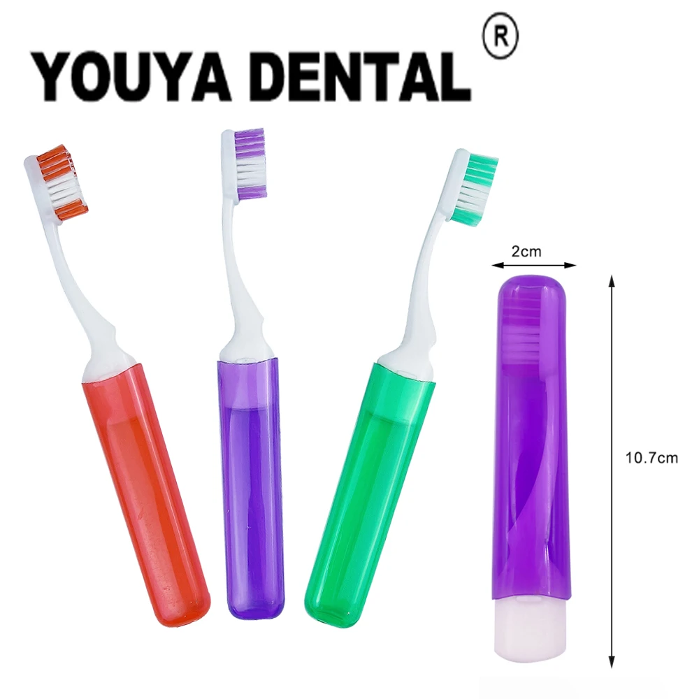 10pcs Folding Toothbrush Soft Bristle Portable Travel Toothbrush Dental Tooth Brushes Oral Care Tools
10pcs Folding Toothbrush Soft Bristle Portable Travel Toothbrush Dental Tooth Brushes Oral Care Tools