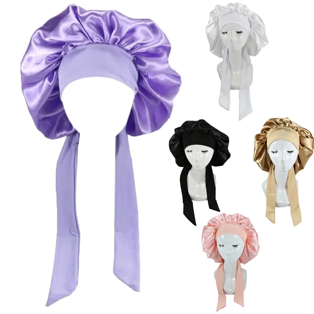 Атласная шапочка для душа, однотонная шапочка для ухода за волосами, головной убор для женщин, мужчин, унисекс, головной убор, тюрбан для душа
Атласная шапочка для душа, однотонная шапочка для ухода за волосами, головной убор для женщин, мужчин, унисекс, головной убор, тюрбан для душа