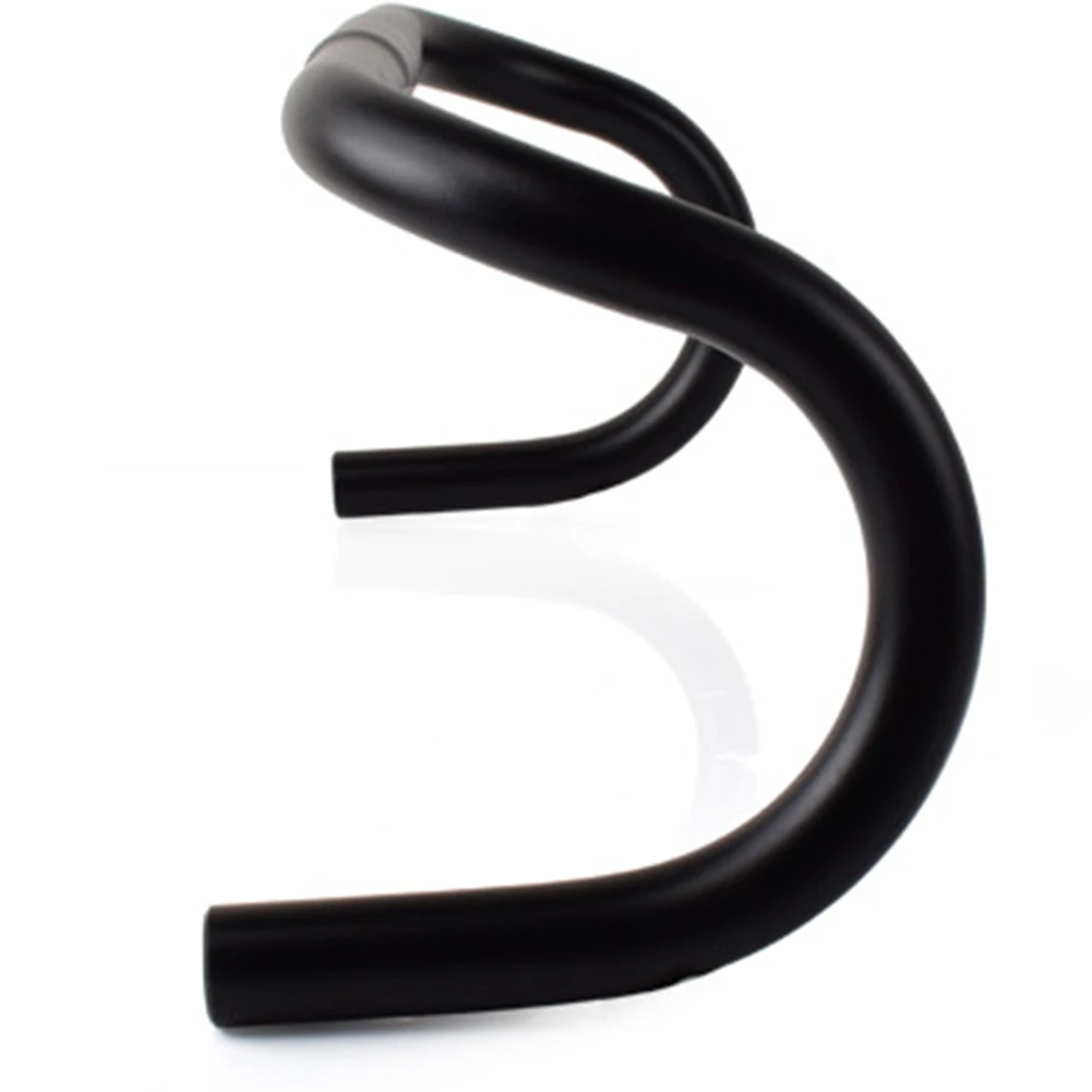 Bicycle Dead Fly Horns Road Bend Handlebar Horizontal Head 25.4 Matte Black/Polished Silver Road Handlebars Cycling Bicycle Part
Bicycle Dead Fly Horns Road Bend Handlebar Horizontal Head 25.4 Matte Black/Polished Silver Road Handlebars Cycling Bicycle Part