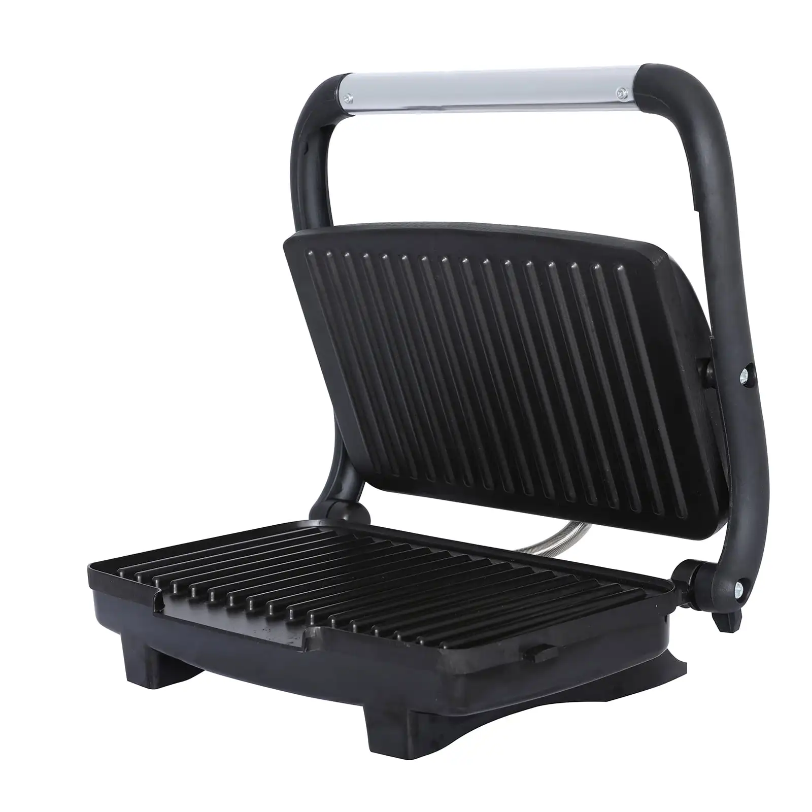 TS-611 Compact 1000-Watt Non-Stick Panini Press & Sandwich Maker, Stainless Steel
TS-611 Compact 1000-Watt Non-Stick Panini Press & Sandwich Maker, Stainless Steel