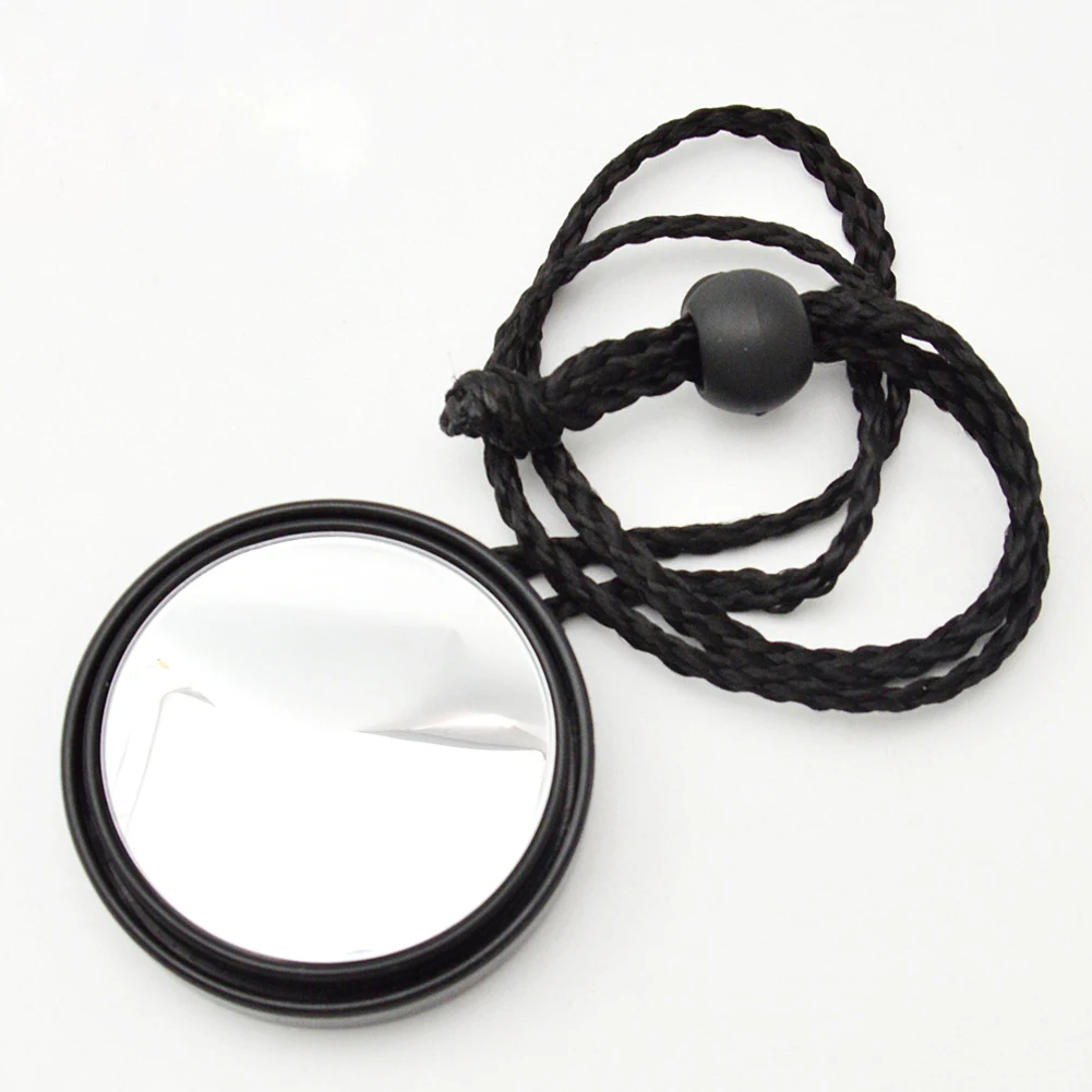 Rearview Mirror Scuba Diving Mirror Portable Replacement W/ Lanyard 360 Degree Adjustable Ccessories Lightweight Durable
Rearview Mirror Scuba Diving Mirror Portable Replacement W/ Lanyard 360 Degree Adjustable Ccessories Lightweight Durable