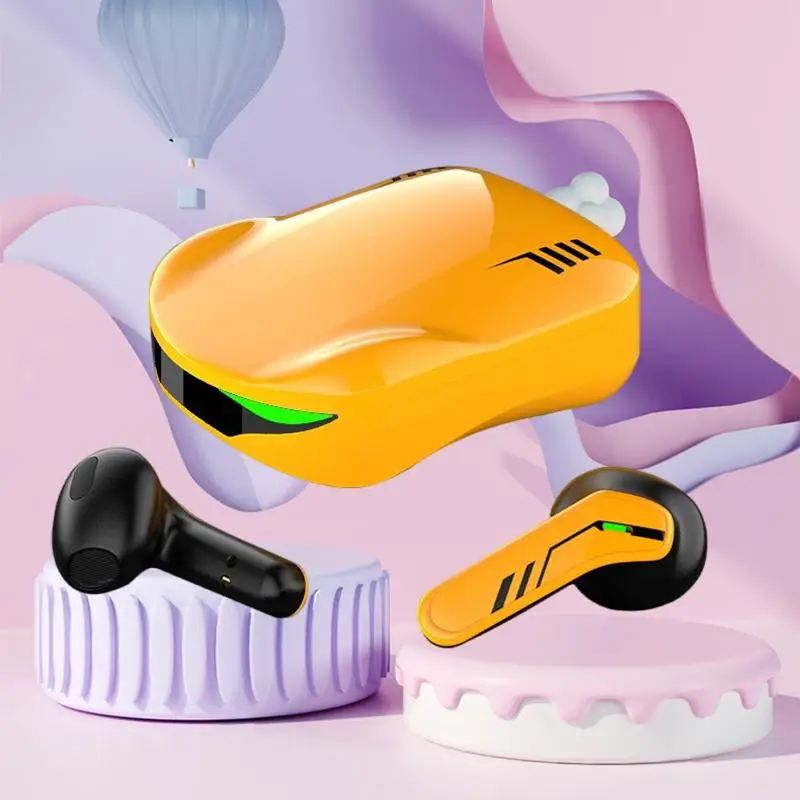 Experience Unmatched Audio Quality with Hornet Wireless Bluetooth Headphones - Featuring Noise Reduction Technology
Experience Unmatched Audio Quality with Hornet Wireless Bluetooth Headphones - Featuring Noise Reduction Technology