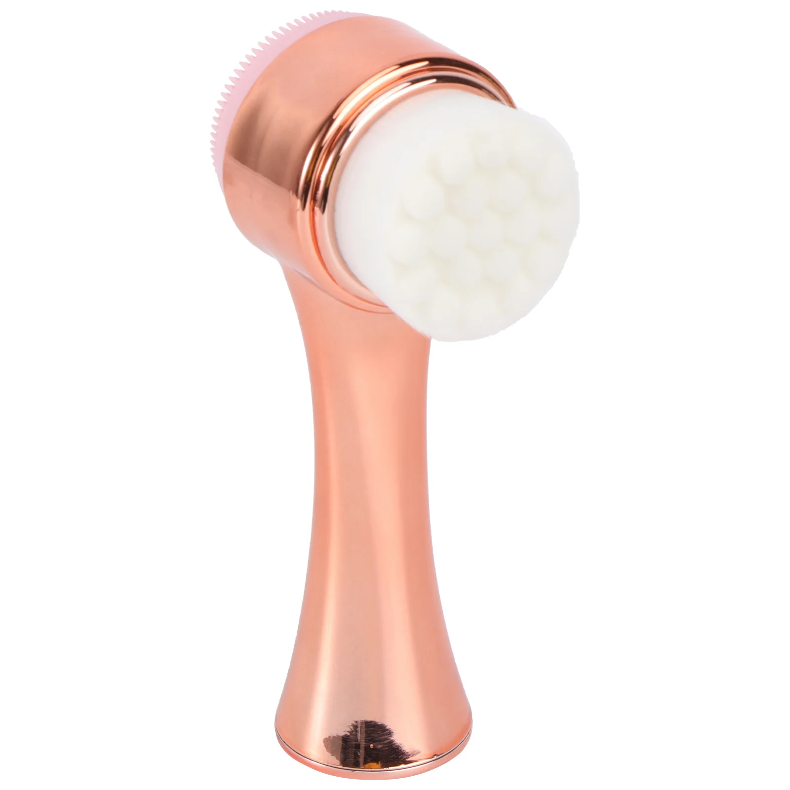 Brush Face Cleansing Facial Manual Cleanser Exfoliating Scrubber Cleaner Cleaning Brushes Tool Wash Body Women Pore Deep 
Brush Face Cleansing Facial Manual Cleanser Exfoliating Scrubber Cleaner Cleaning Brushes Tool Wash Body Women Pore Deep