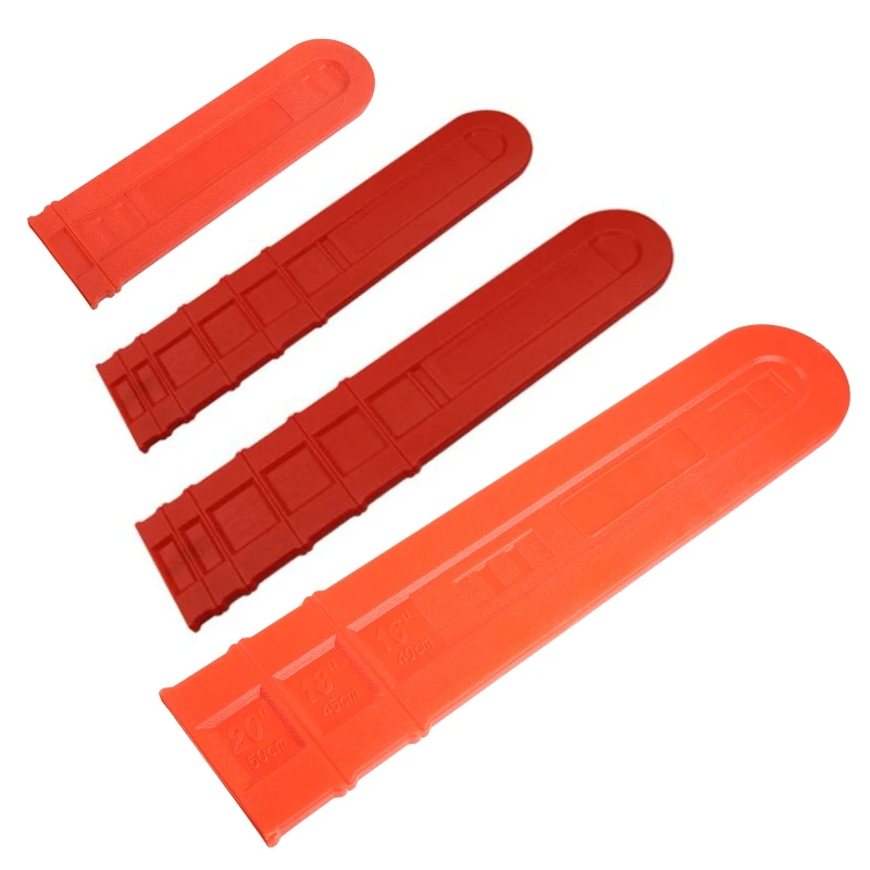 Chainsaw Chain Cover 12/16/18/20 inches Avoid Being Accidentally Scratched Effective Collection of Chain Saws Portable Q81C
Chainsaw Chain Cover 12/16/18/20 inches Avoid Being Accidentally Scratched Effective Collection of Chain Saws Portable Q81C