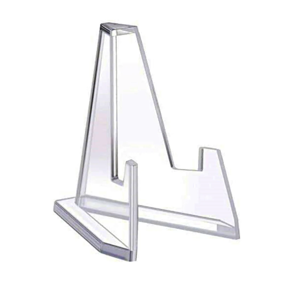 10 Pcs Acrylic Display Stand Transparent Triangle Commemorative Coin Watch Holder Display Rack For Exhibitions Shelf Home Decor
10 Pcs Acrylic Display Stand Transparent Triangle Commemorative Coin Watch Holder Display Rack For Exhibitions Shelf Home Decor