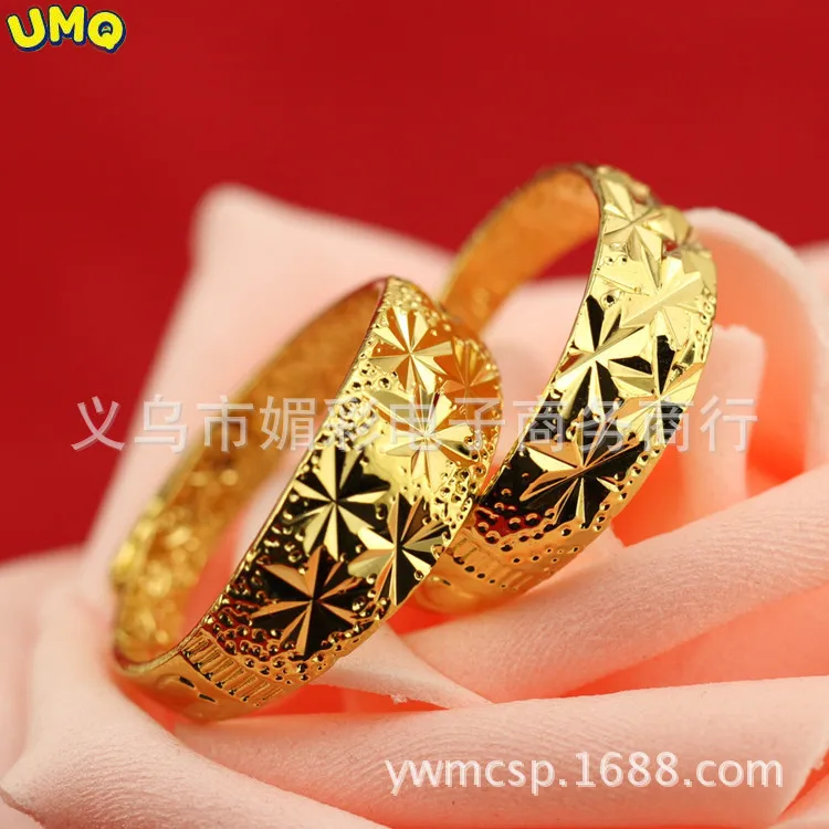 24k Gold Opening Sky Star Lovers Ring Copper Plated 7/8mm Men and Women Sky Star Ring Gift Box Set
24k Gold Opening Sky Star Lovers Ring Copper Plated 7/8mm Men and Women Sky Star Ring Gift Box Set