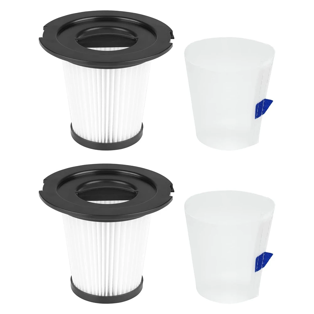 Vacuum Cleaner Filter 2pcs Accessories Cleaning Cordless Stick Filter Elements For INSE For N6 And N6S Brand New
Vacuum Cleaner Filter 2pcs Accessories Cleaning Cordless Stick Filter Elements For INSE For N6 And N6S Brand New