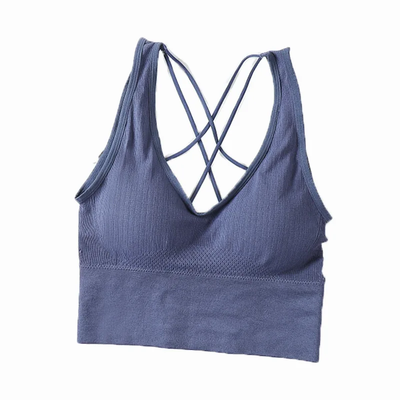 Crop Top Bras for Women Tank Top Vest Sexy Back Running Wire Free Seamless Underwear Camisoles for Women Lace Tank Top Underwear
Crop Top Bras for Women Tank Top Vest Sexy Back Running Wire Free Seamless Underwear Camisoles for Women Lace Tank Top Underwear