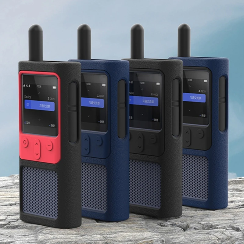 Защитный чехол для мобильного телефона с защитой от падений и царапин, защитный чехол для xiaomiMijia Smart Walkie Talkie 3, аксессуары 
Защитный чехол для мобильного телефона с защитой от падений и царапин, защитный чехол для xiaomiMijia Smart Walkie Talkie 3, аксессуары