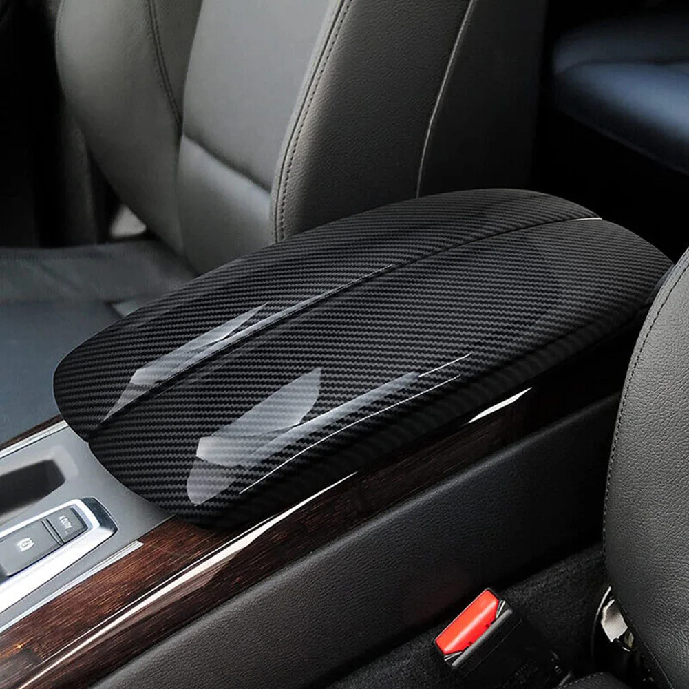 Car Center Armrest Box Trim Cover Carbon Fiber Color Interior Accessories For BMW X6 E70 E71 2007-2013
Car Center Armrest Box Trim Cover Carbon Fiber Color Interior Accessories For BMW X6 E70 E71 2007-2013