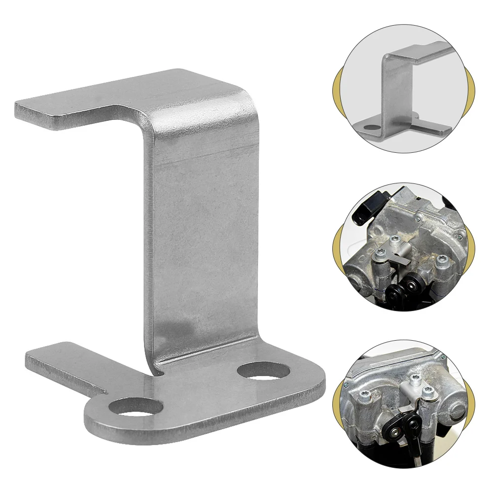 Simple Sturdy Intake Manifold Bracket Actuator Repair Bracket Motor Repair Bracket Manifold Repair
Simple Sturdy Intake Manifold Bracket Actuator Repair Bracket Motor Repair Bracket Manifold Repair