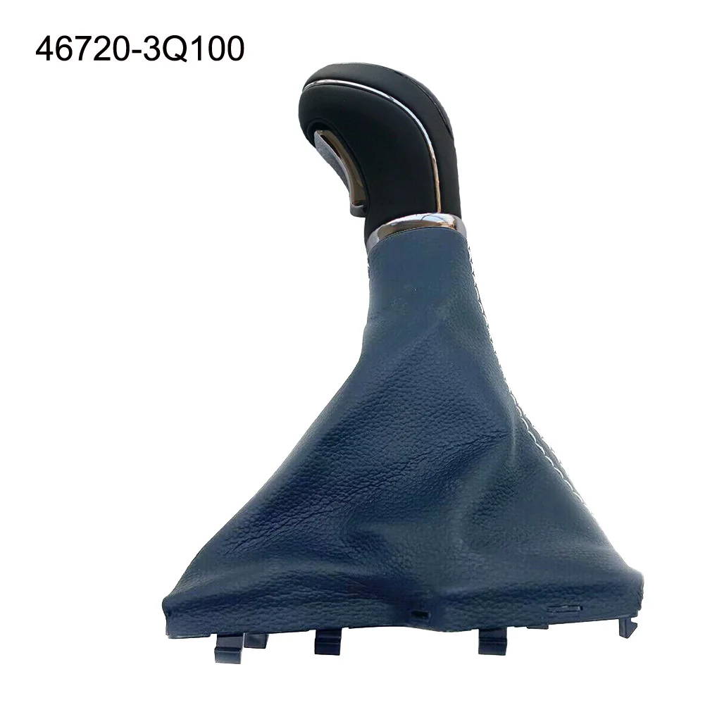 Gear Shift Knob Plastic 46720-3Q100 Accessories For Hyundai Gear Head+dust Cover For Sonata 2010-2014 Brand New
Gear Shift Knob Plastic 46720-3Q100 Accessories For Hyundai Gear Head+dust Cover For Sonata 2010-2014 Brand New