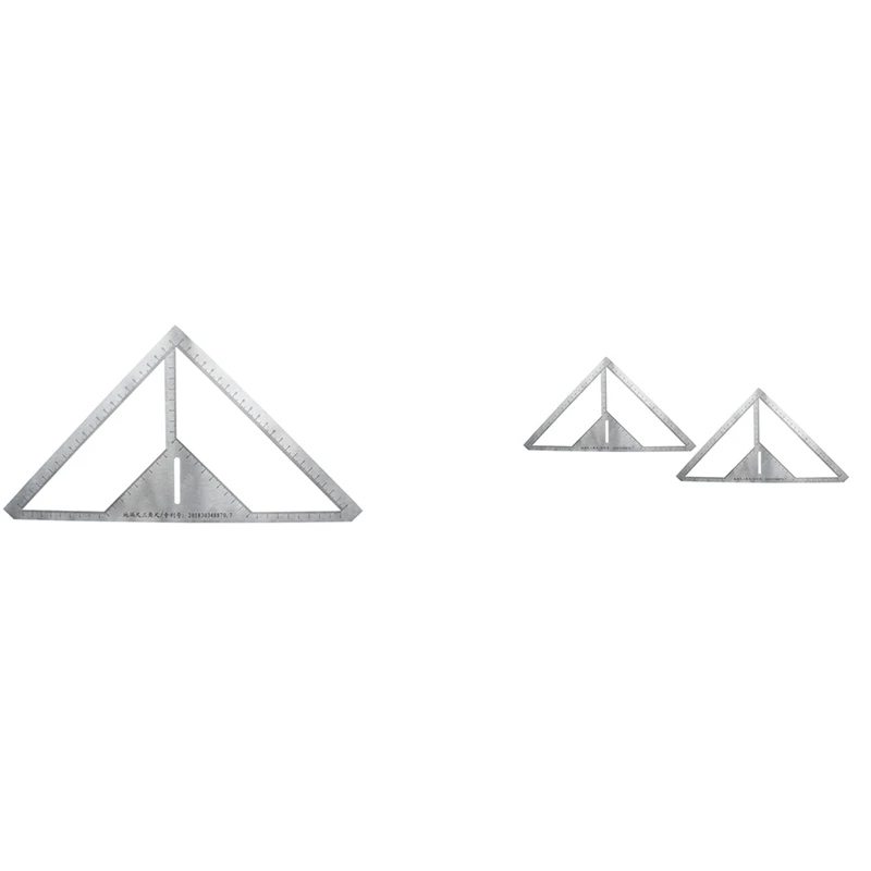 Утолщенная линейка для слива пола из нержавеющей стали, тройная Линейка в закругленных углах, измерительный инструмент с несколькими узора...
Утолщенная линейка для слива пола из нержавеющей стали, тройная Линейка в закругленных углах, измерительный инструмент с несколькими узора...