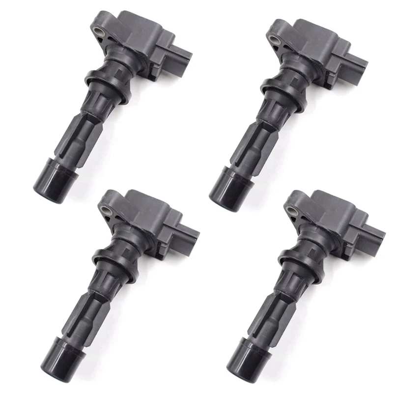 Ignition Coil for 2006-2013 Mazda 3, 2006-2013 Mazda 6, 2007-2012 Mazda CX-7, 2006-2015 Mazda MX-5 Miata L4 2.0L 2.5L
Ignition Coil for 2006-2013 Mazda 3, 2006-2013 Mazda 6, 2007-2012 Mazda CX-7, 2006-2015 Mazda MX-5 Miata L4 2.0L 2.5L