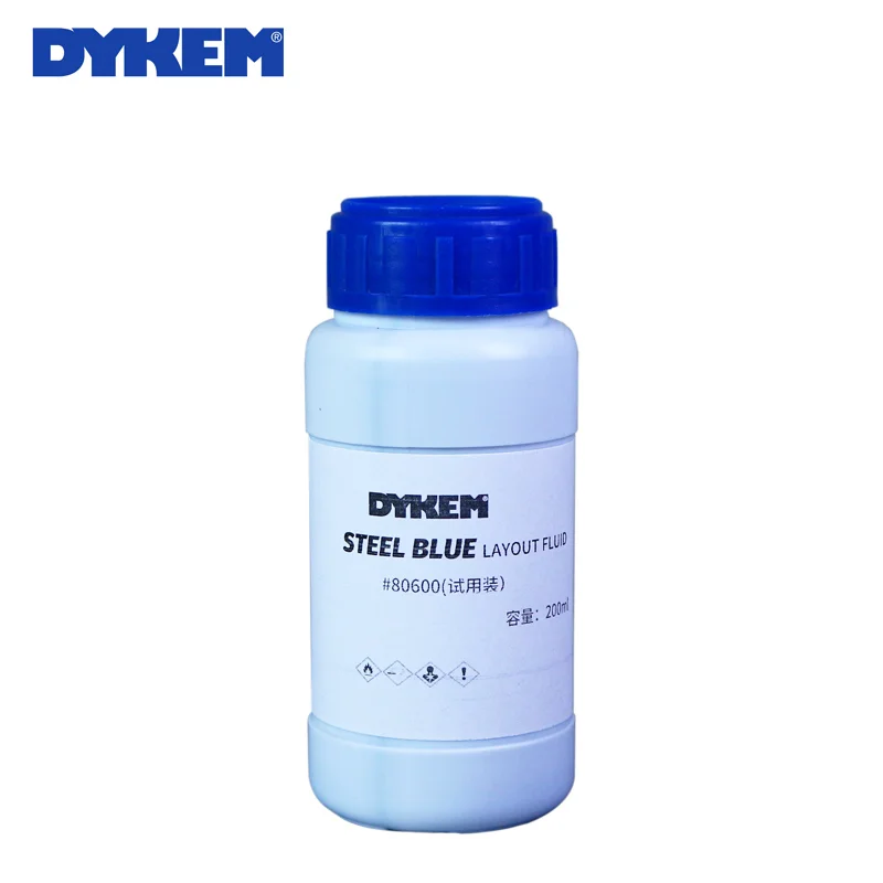 Маркер-краска DYKEM STEEL BLUE 80600
Маркер-краска DYKEM STEEL BLUE 80600