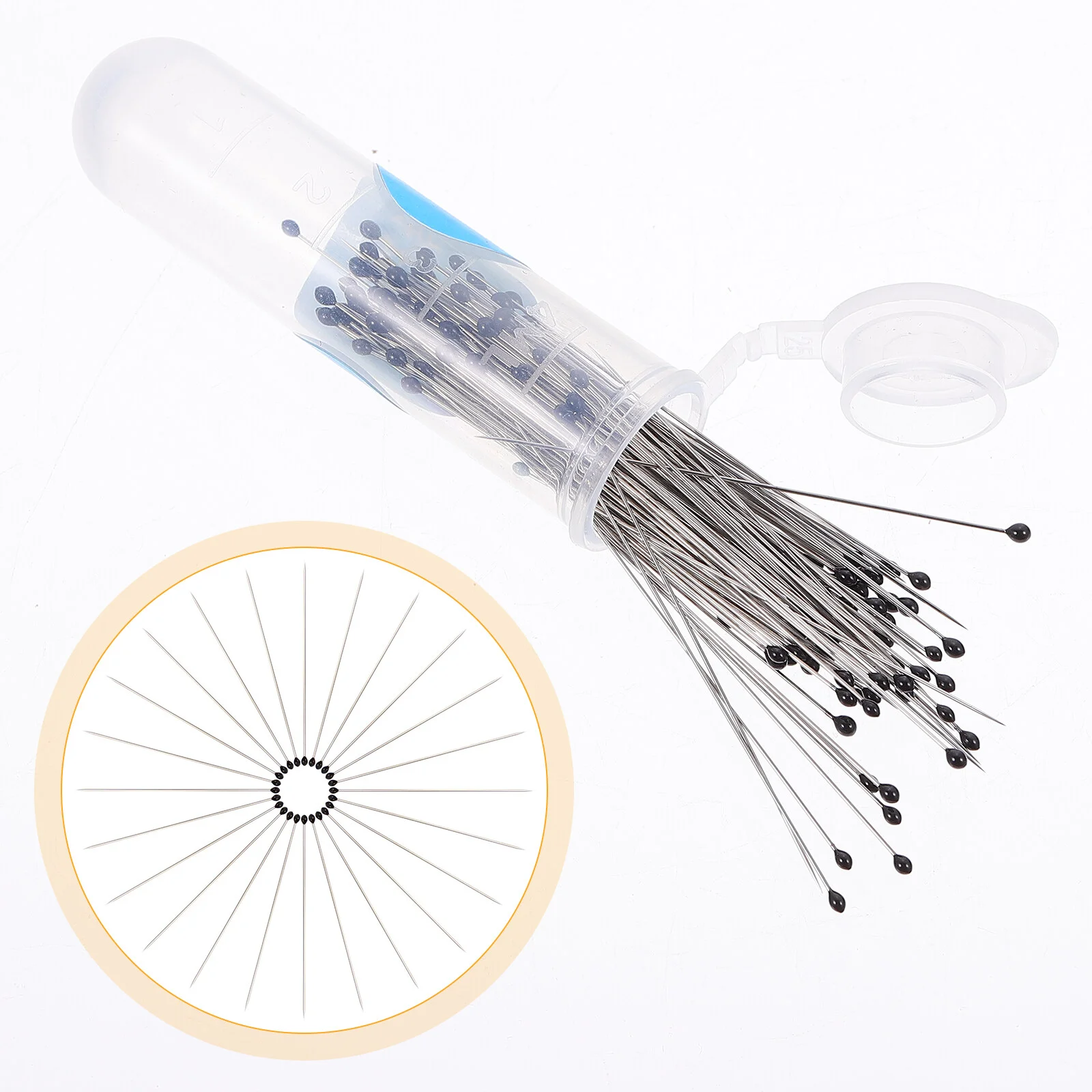 Map Stainless Steel Specimen Pin Insect Decorative Thumb Tacks Needle Dissection Collectors
Map Stainless Steel Specimen Pin Insect Decorative Thumb Tacks Needle Dissection Collectors