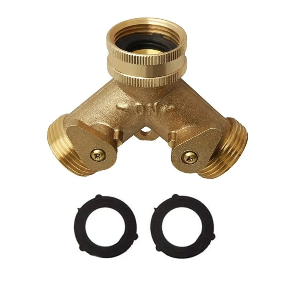 Brand New Hose Connector Adapter Garden Heavy-duty Hose Splitter Parts Plastic Replacement Rubber Gasket Watering
Brand New Hose Connector Adapter Garden Heavy-duty Hose Splitter Parts Plastic Replacement Rubber Gasket Watering