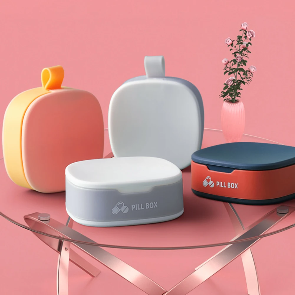 Pill Case Portable 4 Grids Box Drug Tablet Medicine Storage Holder Splitter Organizer Container Case Splitters Travel Pill Box
Pill Case Portable 4 Grids Box Drug Tablet Medicine Storage Holder Splitter Organizer Container Case Splitters Travel Pill Box