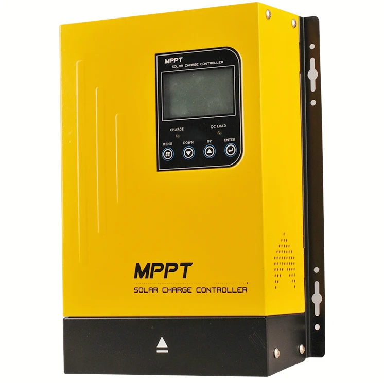 

MPPT 80A 12В/24В/48В/9В солнечная система MPPT Солнечный контроллер заряда инверторы с WIFI один инвертор