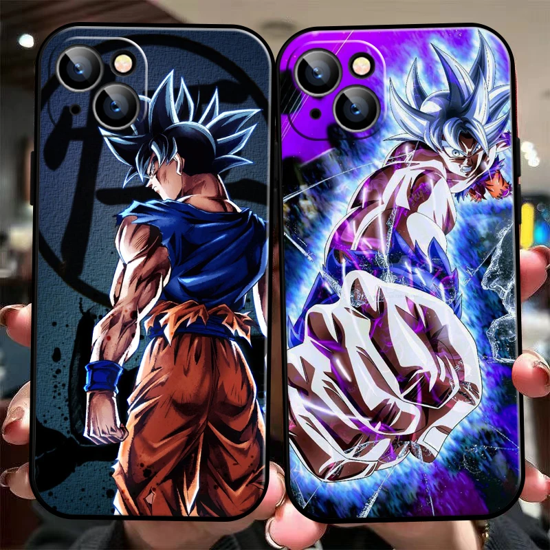 Anime Dragon Ball For Apple iPhone 13 12 11 Pro Max Mini X XR XS Max SE 6 6S 7 8 Plus Phone Case Liquid Silicon Funda TPU
Anime Dragon Ball For Apple iPhone 13 12 11 Pro Max Mini X XR XS Max SE 6 6S 7 8 Plus Phone Case Liquid Silicon Funda TPU