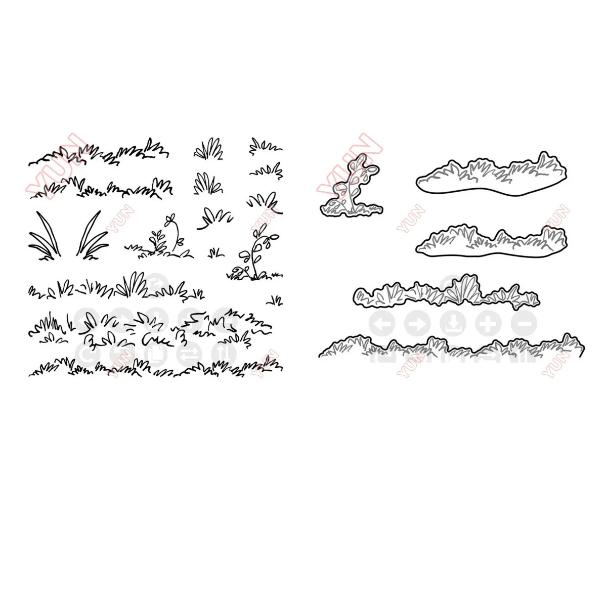 New Field Straw Bright Stamp Metal Cutting Mold Diy Handmade Relief Template Making Scrapbook Greeting Card Decoration 2023
New Field Straw Bright Stamp Metal Cutting Mold Diy Handmade Relief Template Making Scrapbook Greeting Card Decoration 2023