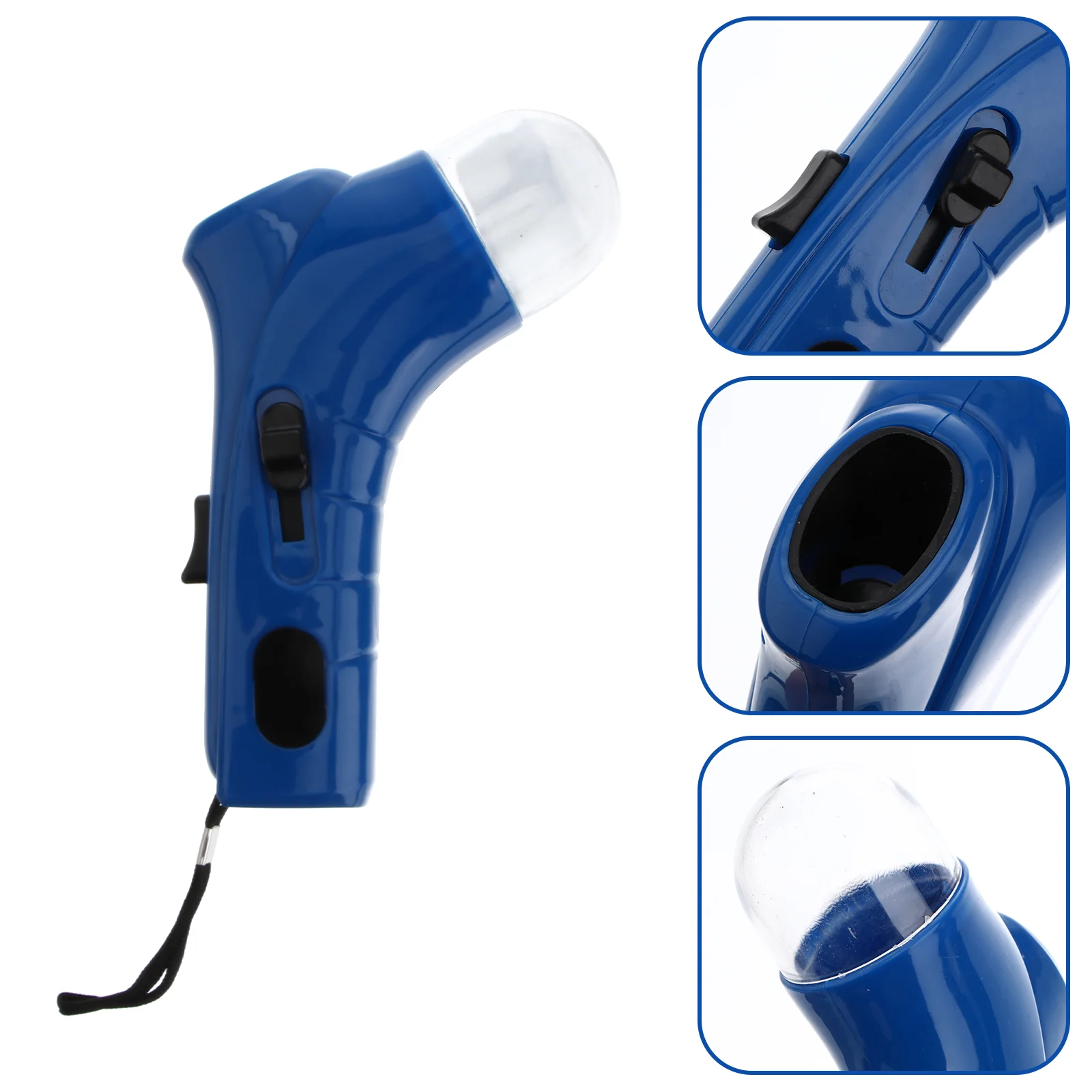 1Pc Snack Catapult Effective Portative Utility Plastic Food Launcher for Outdoor Pet Playing Dog
1Pc Snack Catapult Effective Portative Utility Plastic Food Launcher for Outdoor Pet Playing Dog