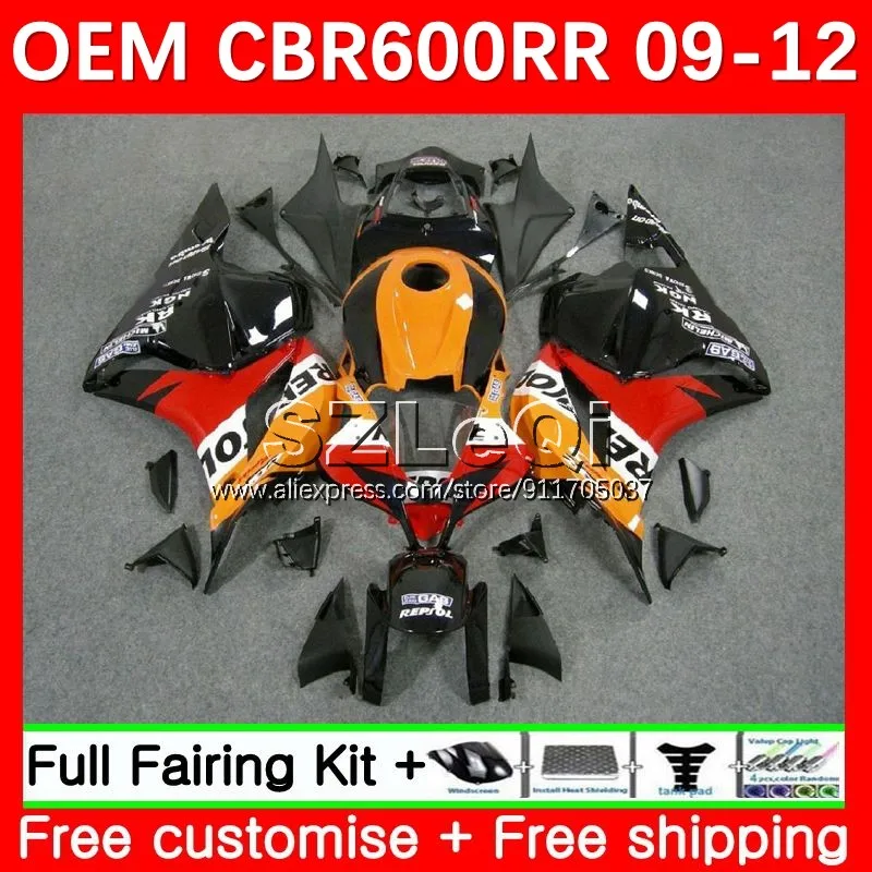 Инъекция Repsol для HONDA CBR600RR CBR 600CC 600RR 600 CC F5 09 10 11 12 CBR600 RR 2009 2010 2011 2012 Обтекатели 39LQ.2
Инъекция Repsol для HONDA CBR600RR CBR 600CC 600RR 600 CC F5 09 10 11 12 CBR600 RR 2009 2010 2011 2012 Обтекатели 39LQ.2