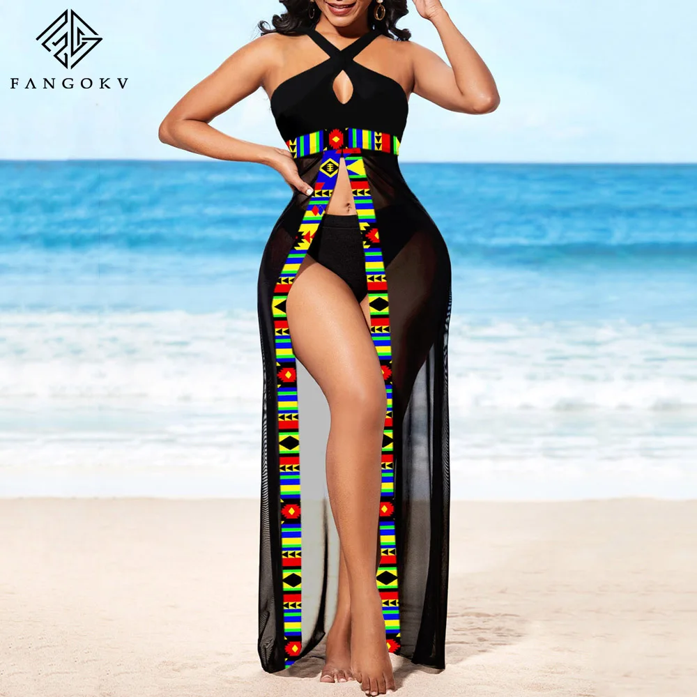 2022 Women Swimsuit Cover Up Sleeveless Kaftan Beach Tunic Dress Robe De Plage Solid White Pareo High Collar Beachwear
2022 Women Swimsuit Cover Up Sleeveless Kaftan Beach Tunic Dress Robe De Plage Solid White Pareo High Collar Beachwear