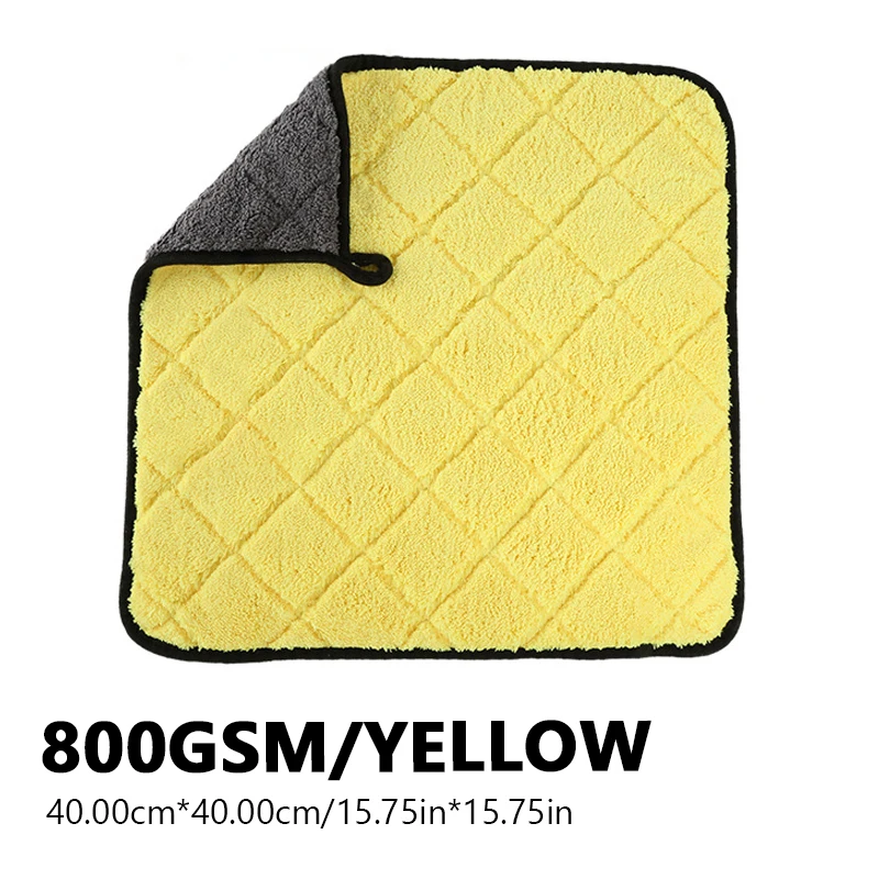 Чистящее Полотенце Из Микрофибры SEAMETAL, 800GSM, Ультрамягкое Полотенце Для Мытья Автомобиля, Ткань Для Сушки
Чистящее Полотенце Из Микрофибры SEAMETAL, 800GSM, Ультрамягкое Полотенце Для Мытья Автомобиля, Ткань Для Сушки