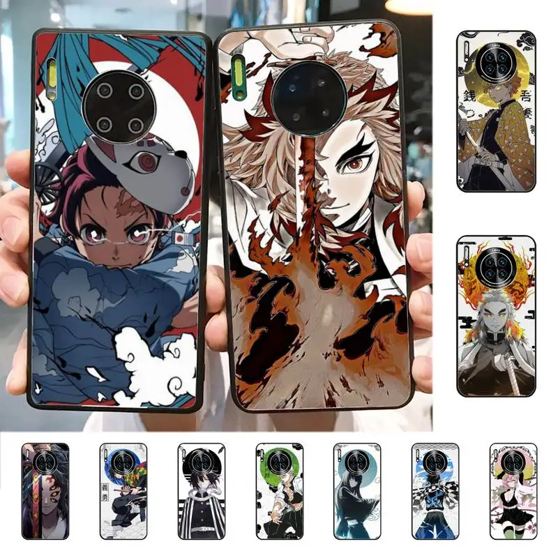 Kimetsu no yaiba Phone Case for Huawei Mate 20 10 9 40 30 lite pro X Nova 2 3i 7se
Kimetsu no yaiba Phone Case for Huawei Mate 20 10 9 40 30 lite pro X Nova 2 3i 7se