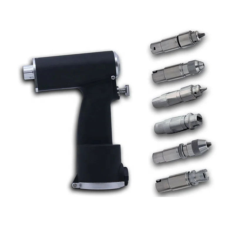 PUSM 107B High Precision Orthopedic Surgery Multi-functional Medical Power Tool Electric Drill For Hospital
PUSM 107B High Precision Orthopedic Surgery Multi-functional Medical Power Tool Electric Drill For Hospital