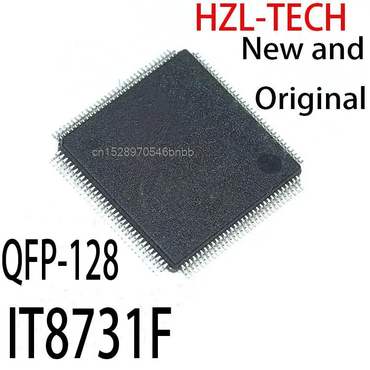 2PCS New and Original CXA CXS QFP-128 IT8731F