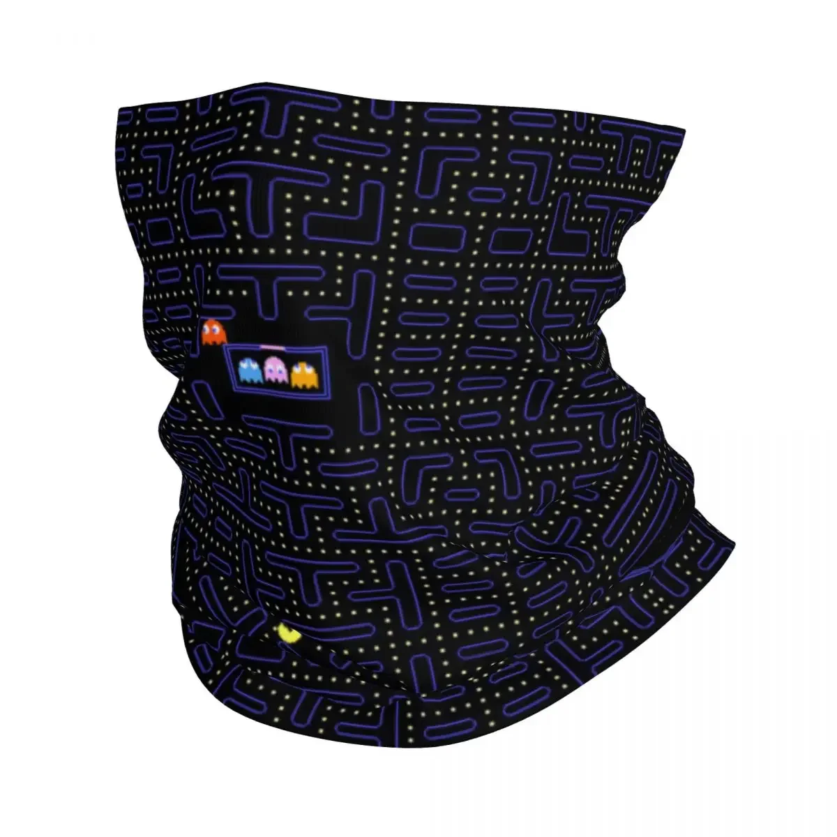 Vintage Arcade Game Donkey Kong Bandana Neck Warmer Men Women Winter Ski Hiking Scarf Gaiter Face Cover
Vintage Arcade Game Donkey Kong Bandana Neck Warmer Men Women Winter Ski Hiking Scarf Gaiter Face Cover
