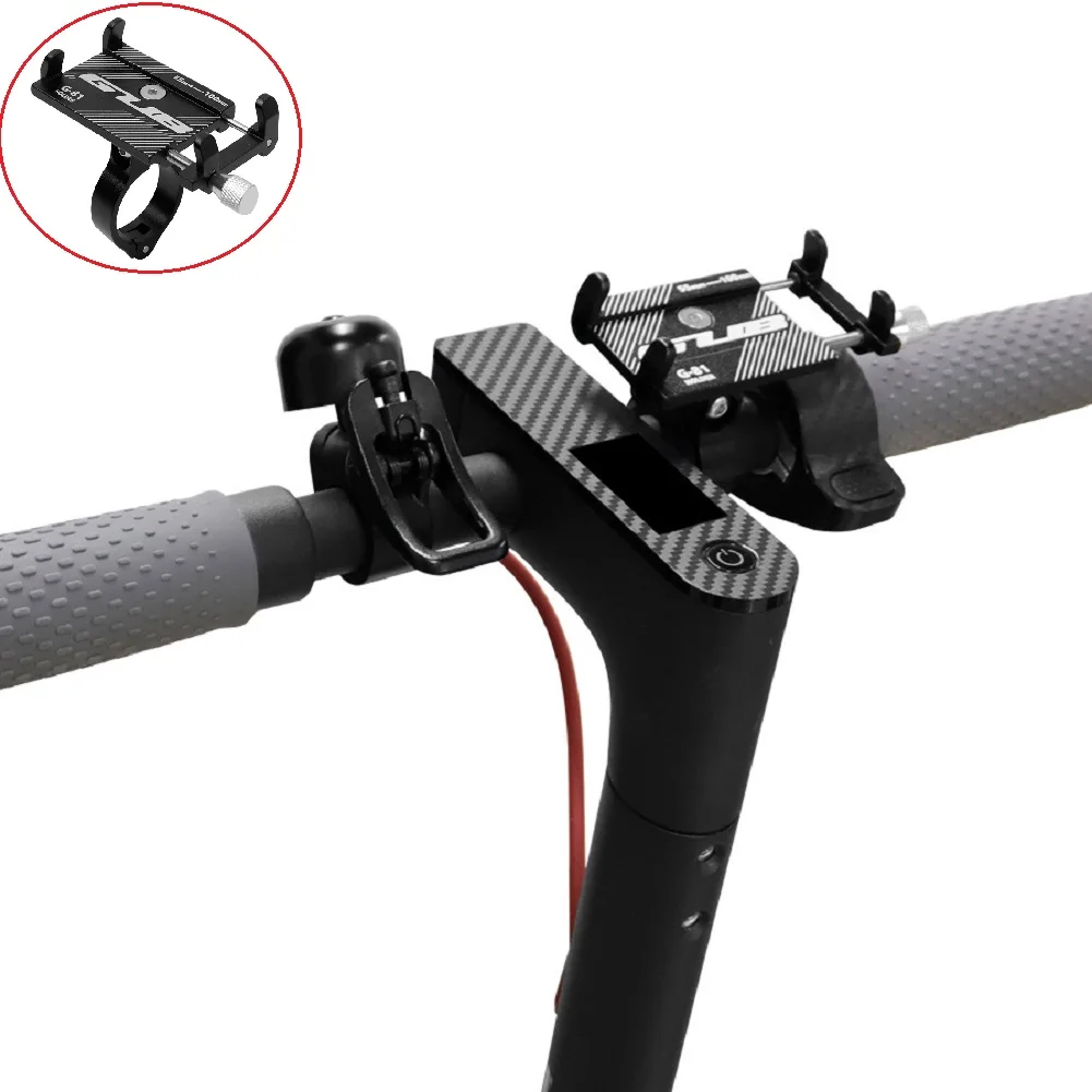 Phone Holder For Electric Scooter Bike For Ninebot Xiao*mi M365 Handlebar Mount Bicycle Mobile Phone Bracket Accessories
Phone Holder For Electric Scooter Bike For Ninebot Xiao*mi M365 Handlebar Mount Bicycle Mobile Phone Bracket Accessories