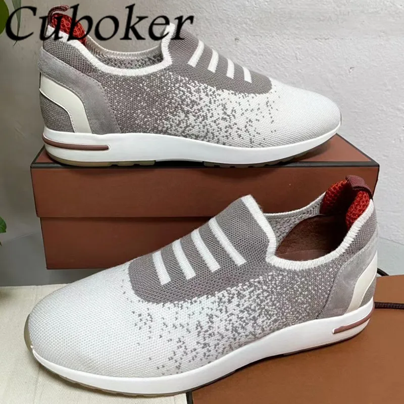 2022 High Quality Knitting Flat Shoes For Women Slip On Elastic Band Casual Sneakers Driving Shoes Female Mujer
2022 High Quality Knitting Flat Shoes For Women Slip On Elastic Band Casual Sneakers Driving Shoes Female Mujer