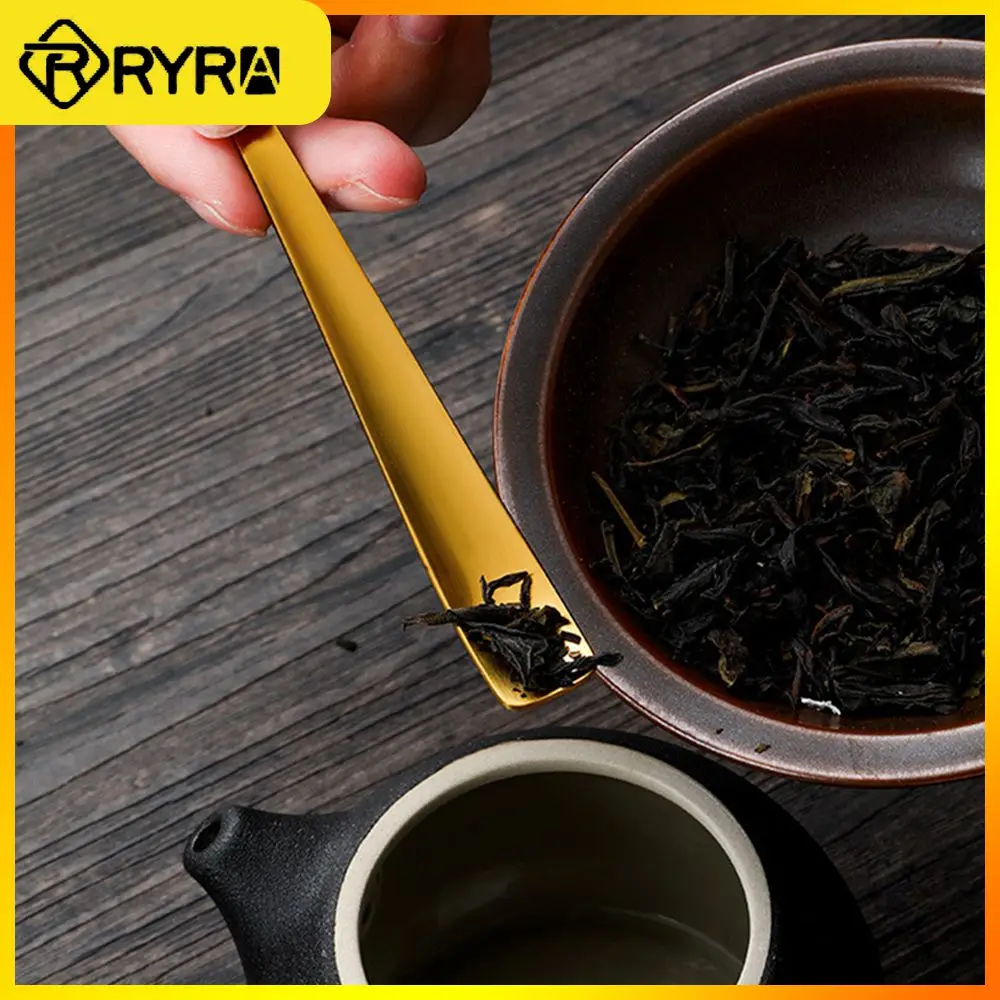 Small Coffee Scoops Flat Bottom Coffee Spoon Creative Stainless Steel Tea Spoon Spoon
Small Coffee Scoops Flat Bottom Coffee Spoon Creative Stainless Steel Tea Spoon Spoon