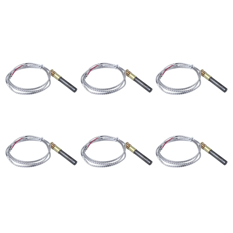 30Pcs Thermocouple Replacement Thermopile Generator For Gas Fireplace/Water Heater/Gas Fr
30Pcs Thermocouple Replacement Thermopile Generator For Gas Fireplace/Water Heater/Gas Fr